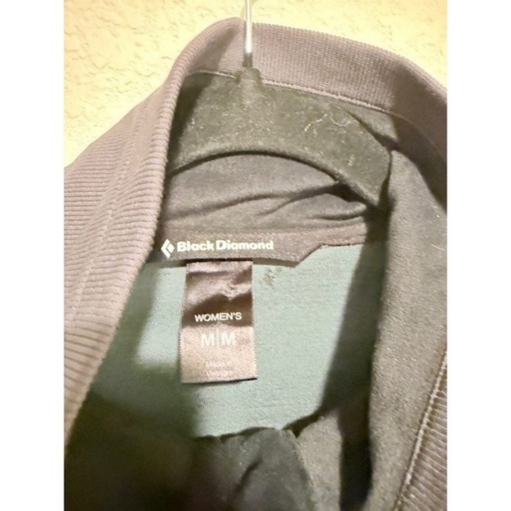 Columbia Olive and Charcoal Jacket - Picture 7 of 7